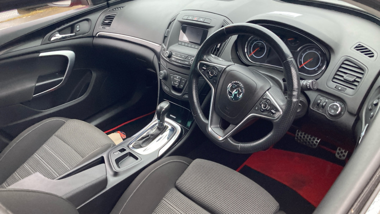 Vauxhall Insignia 2.0 CDTi [170] SRi 5dr Auto Diesel Hatchback